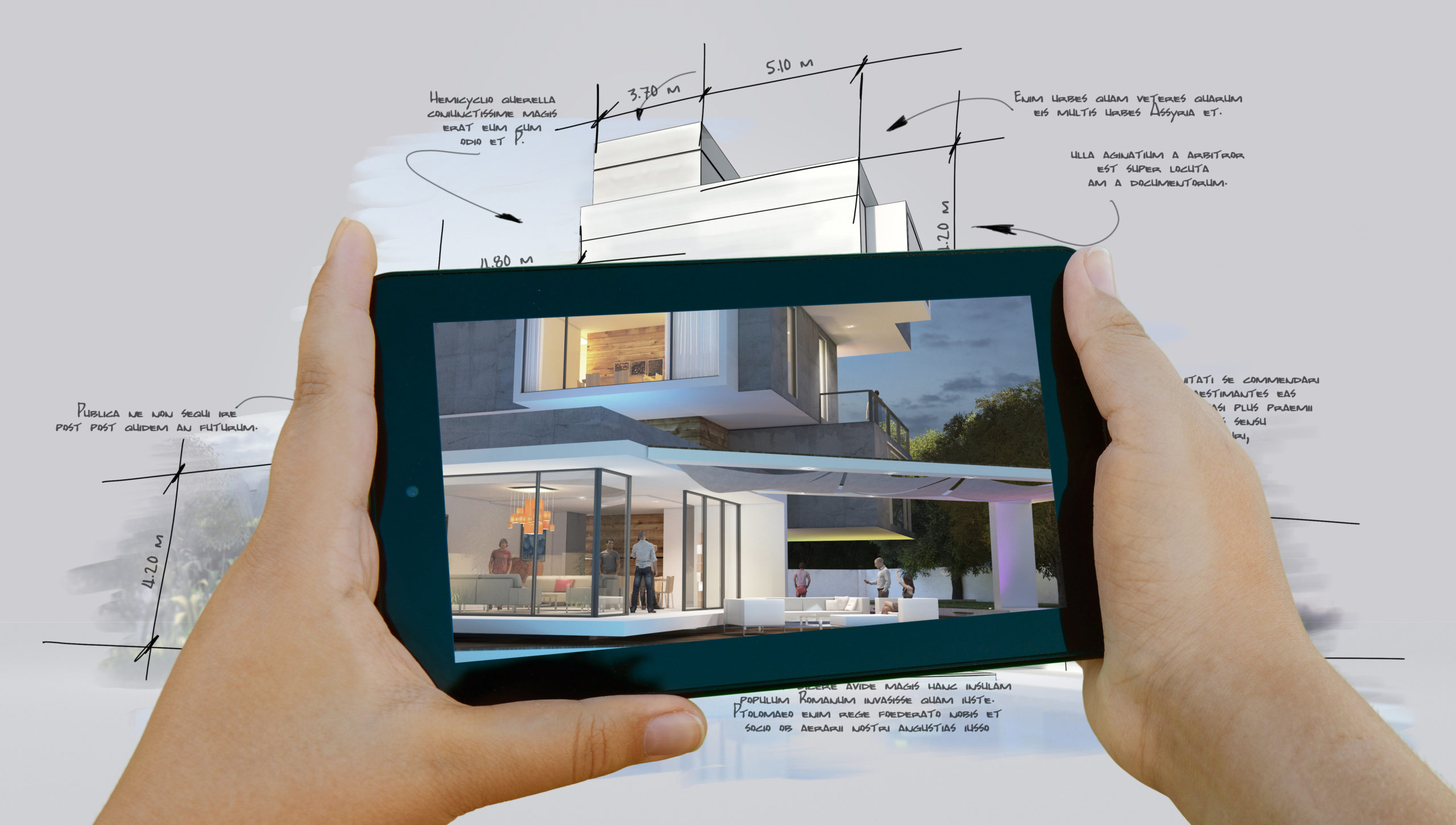 Bureau AB 3D Scanning