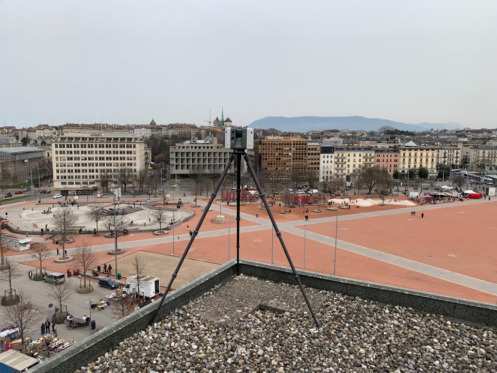 3D Scanning - As built plans