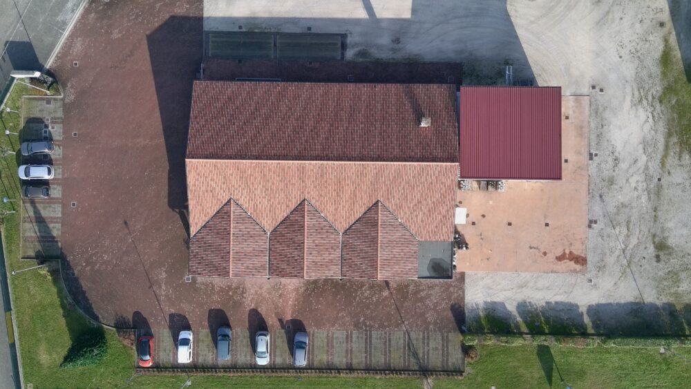Préserver et exploiter le patrimoine bâti grâce au relevé 3D